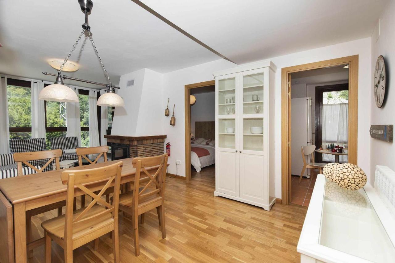 אסקרילה Casa Eguzkilore By Bevalle מראה חיצוני תמונה
