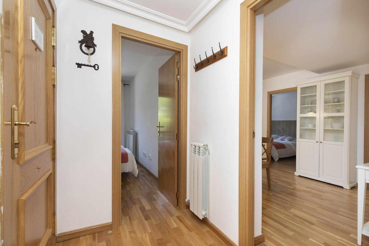אסקרילה Casa Eguzkilore By Bevalle מראה חיצוני תמונה